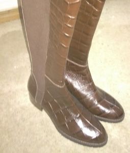 Donald J Pliner NWOT Tall Boots Never Worn!